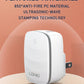 LDNIO 20W LED Lamp Fast Charger with Dual USB Ports