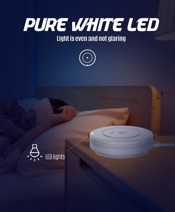 Desktop Wireless Charging Station AW003 15W Qi with USB‑PD