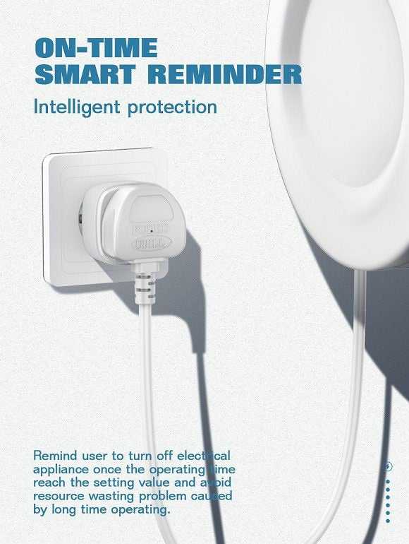 LDNIO SCW1050 Wi‑Fi Smart Plug – Compact UK Power Socket