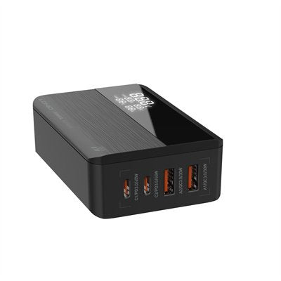 LDNIO A4808Q 65W 4-Port USB-C Desktop Fast Charger