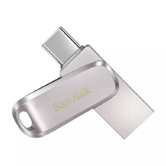 SanDisk Ultra Dual Drive Luxe USB Type-C 64GB: Fast Data Transfer for Devices