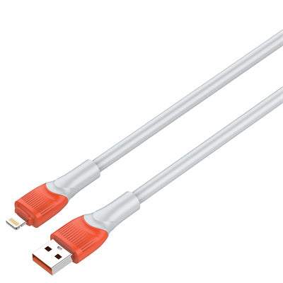 30W Fast-Charging TPE Data Cable 2m High-Speed USB-C