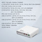 LDNIO Q605 120W Multi-Port Charging Station with Fast PD QC