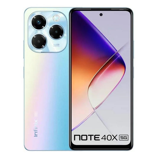 Infinix Note 40X 5G 256GB 8GB RAM 6.78" Blue Smartphone