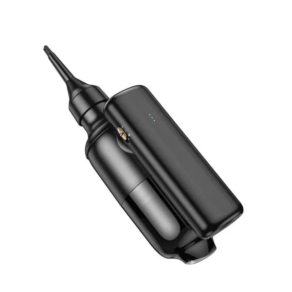 Hoco Cool 5‑in‑1 Multifunctional Vacuum Cleaner & Air Pump – Black