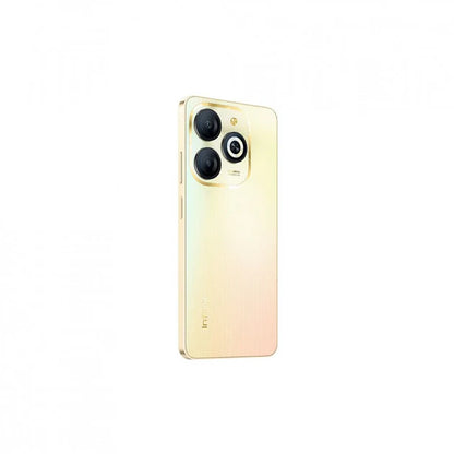 Infinix Smart 8 Gold 64GB 4GB RAM 6.6" 90Hz Smartphone
