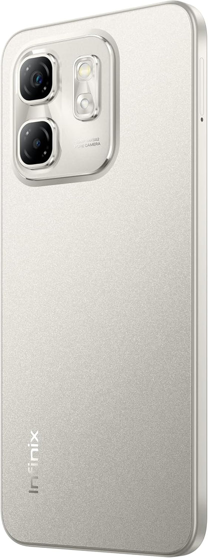 Infinix Hot 50i 256GB 4GB RAM 6.7‑inch Grey Smartphone