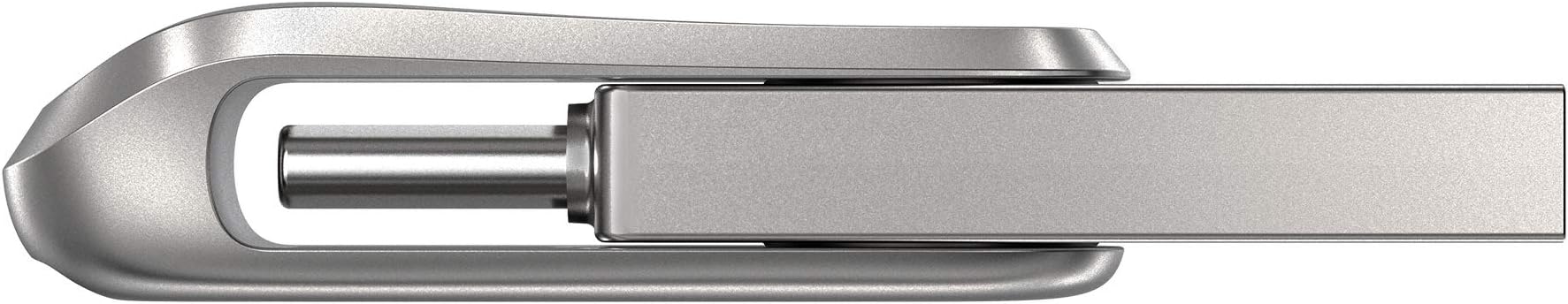 SanDisk Ultra Dual Drive Luxe USB 3.1 Type-C 128GB Flash Drive