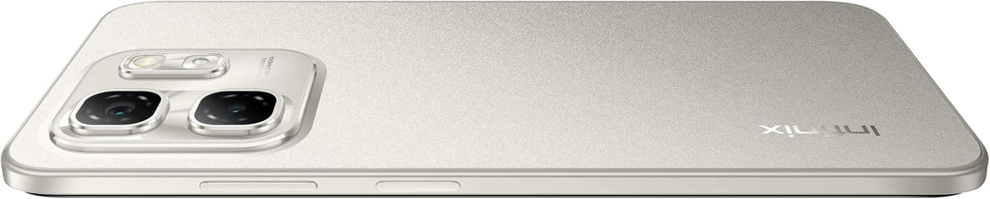 Infinix Hot 50i 256GB 4GB RAM 6.7‑inch Grey Smartphone