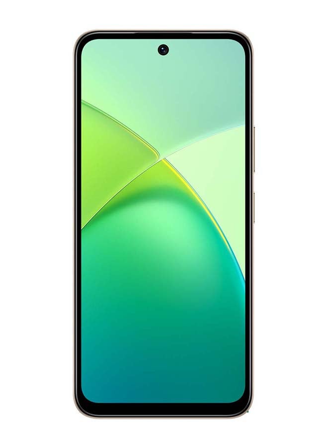 Infinix Smart 10 6.7" Gold Smartphone with 128GB Storage