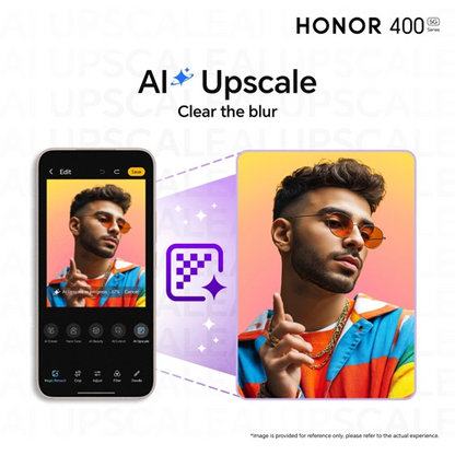 Honor 400 Pro 5G Smartphone: 12GB RAM, 512GB Storage, Super Fast