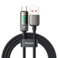 Mcdodo CA-3630 1.2m 100W USB‑A to Type‑C Fast Charging Cable