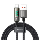 Mcdodo CA-3630 1.2m 100W USB‑A to Type‑C Fast Charging Cable