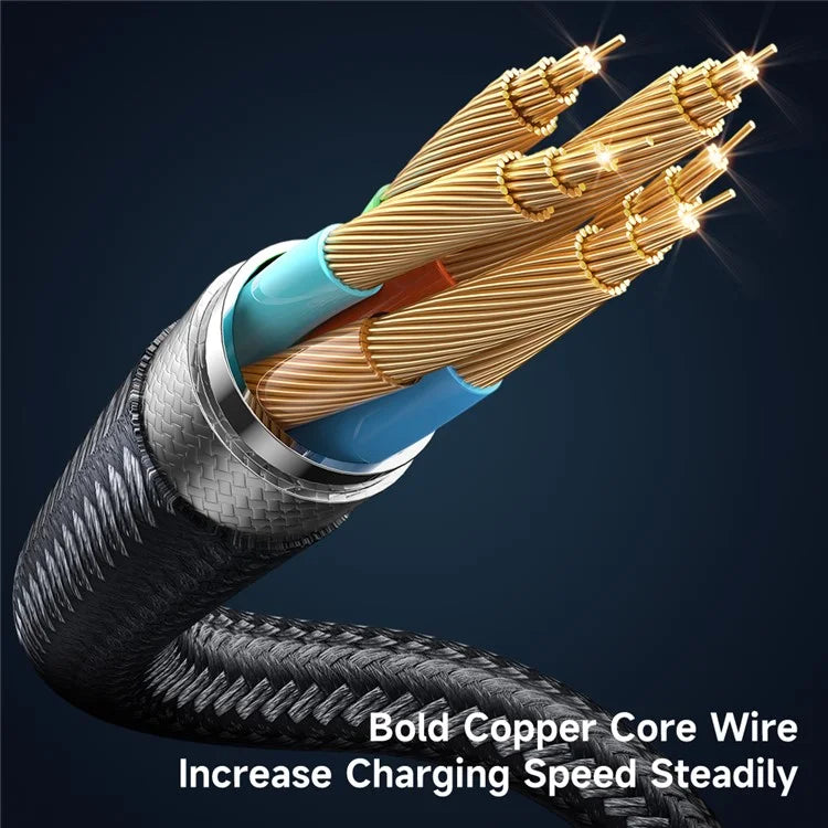 Mcdodo CA-3630 1.2m 100W USB‑A to Type‑C Fast Charging Cable