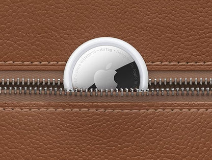 Apple AirTag 4-Pack: Smart Tracking Device for Keys, Bags, and More