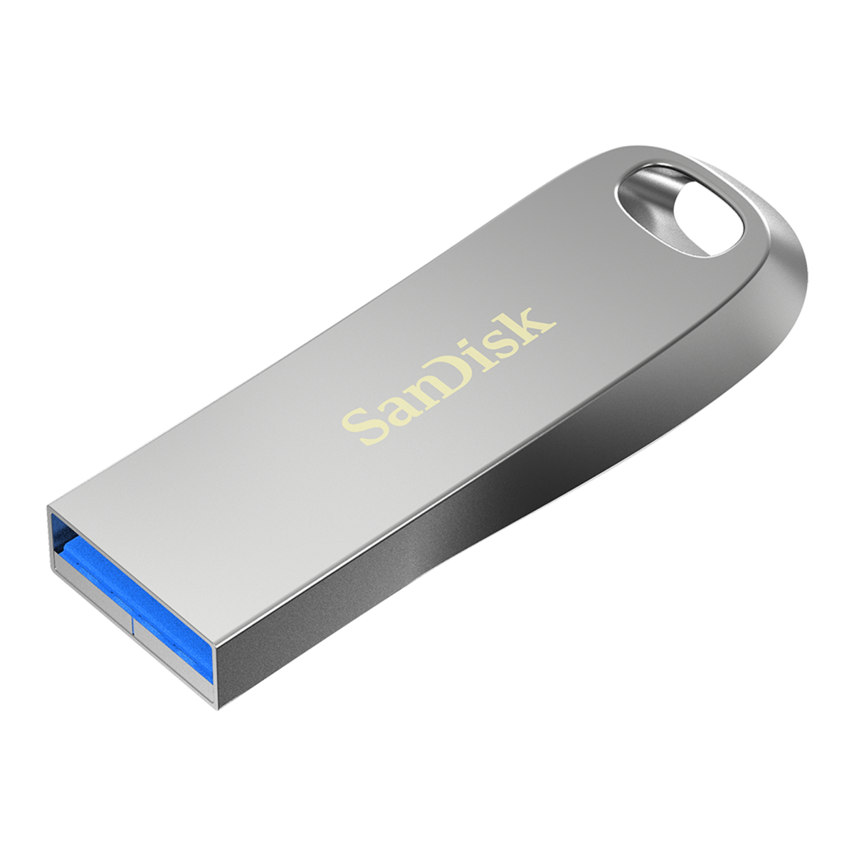SanDisk Ultra Luxe 256GB USB 3.1 Flash Drive: 150MB/s Speed, Durable Metal Design