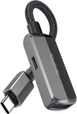 Mcdodo CA-2830 Dual USB-C & USB-A OTG Converter 15g