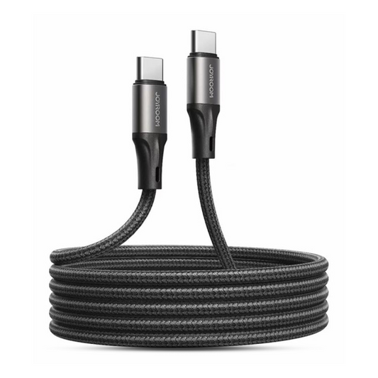 Joyroom 60W USB‑C to USB‑C PD Fast Charging Cable 1m