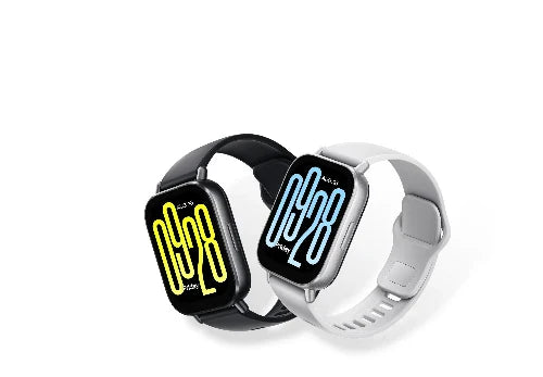 Redmi Watch 5 Active – 1.43" AMOLED Fitness Smartwatch with GPS & 24/7 Heart Rate Monitoring