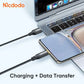 Mcdodo CA-3020 1.2m Fast Charging Durable Black USB‑to‑Type‑C Cable