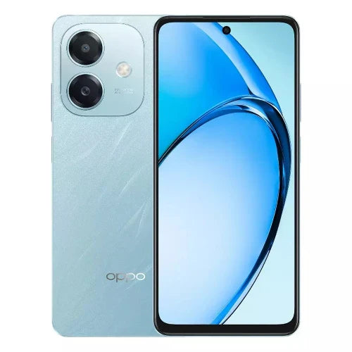 OPPO A3x 4GB RAM 128GB Storage Ocean Blue Smartphone