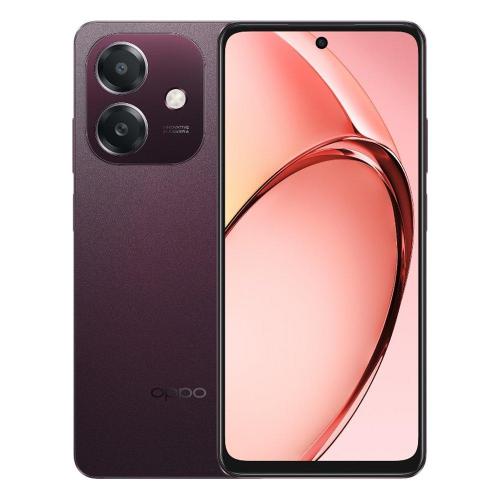 OPPO A3x 4GB RAM 128GB Storage Ocean Blue Smartphone