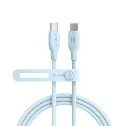 Anker 544 Bio-Based USB-C to USB-C Cable 140W Fast Charging