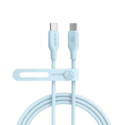 Anker 544 Bio-Based USB-C to USB-C Cable 140W Fast Charging