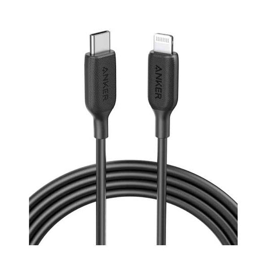 Anker 6ft PowerLine III USB-A to Lightning Cable - Durable White