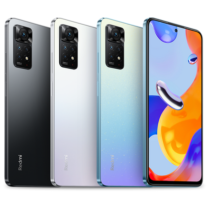 Redmi Note 11 Pro 6GB RAM 128GB Storage 108MP Camera