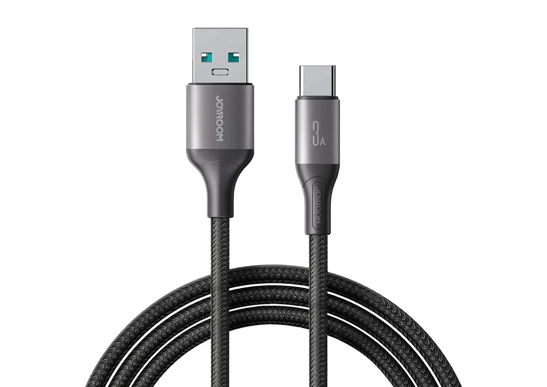 Joyroom S-A28 3A Fast Charging USB-A to Type-C Cable 2M