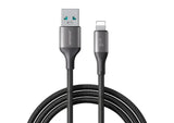 Joyroom S-A28 Flash 3A Fast Charging USB-A Lightning Cable 2m