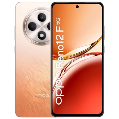 OPPO Reno12 F 5G 12GB RAM 256GB Storage OLED