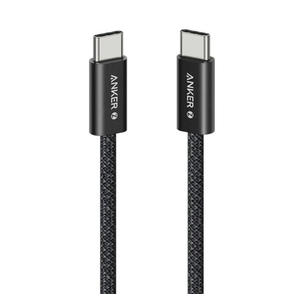 Anker USB-C to USB-C 240W Cable: Fast Charging, Durable, 6ft, Black