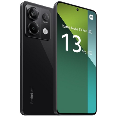 Xiaomi Redmi Note 13 Pro 5G 12GB/512GB Ultra‑Clear AMOLED Smartphone