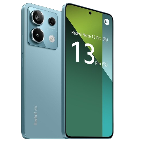 Xiaomi Redmi Note 13 Pro 5G 12GB/512GB Ultra‑Clear AMOLED Smartphone