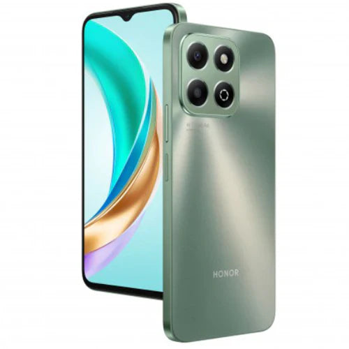 Honor X6b NFC 4GB 128GB Smartphone: Big Battery, Fast Charge, Smooth Performance