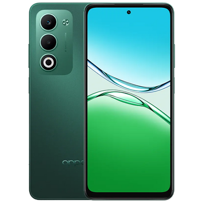 OPPO A5 6GB+128GB Smartphone with 50MP Camera and 45W Fast Charging