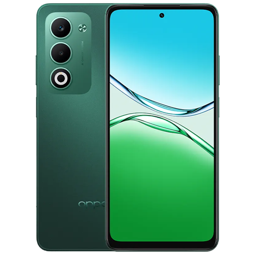 OPPO A5 6GB+128GB Smartphone with 50MP Camera and 45W Fast Charging