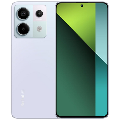 Xiaomi Redmi Note 13 Pro 5G 12GB/512GB Ultra‑Clear AMOLED Smartphone