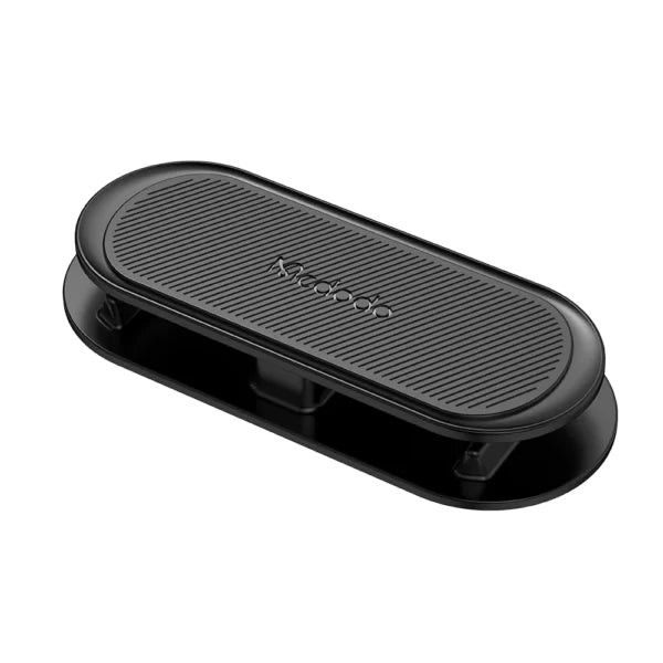 Mcdodo WF-3530 Black Plastic Compact Cable Management Organizer