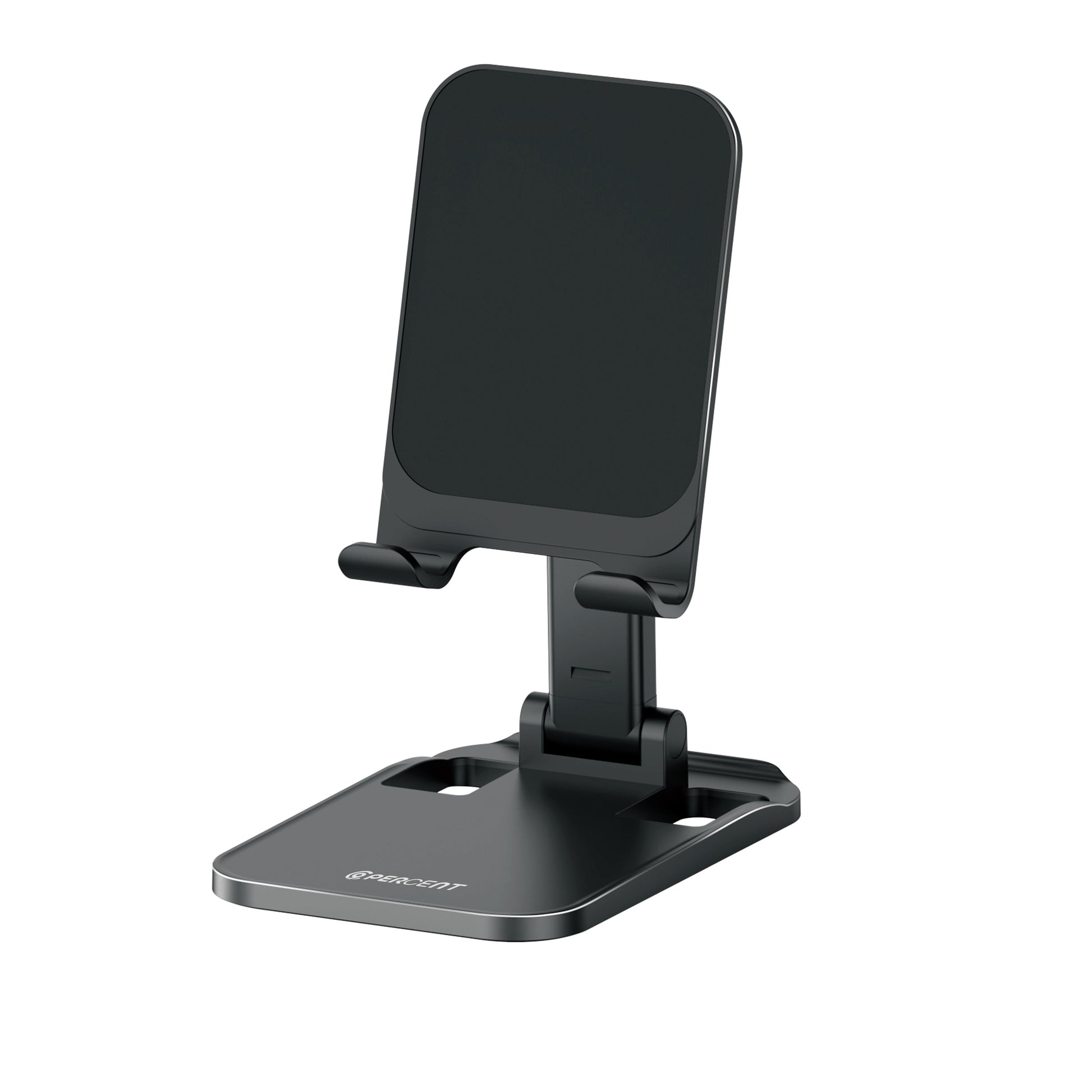 90 Percent Flexistand Foldable Black Universal Phone Stand