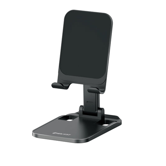 90 Percent Flexistand Foldable Black Universal Phone Stand