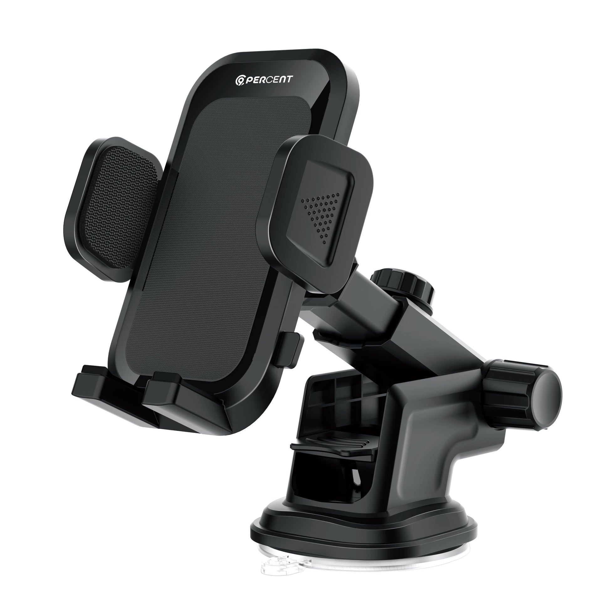 90% Motogrip Secure90 Universal Black Car Dashboard Phone Mount