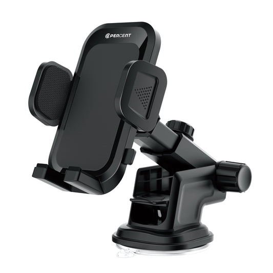 90% Motogrip Secure90 Universal Black Car Dashboard Phone Mount