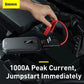 Baseus Super Energy Pro 12000mAh Car Jump Starter Power Bank