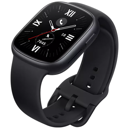 Honor Watch 4: Advanced Health Monitoring Smartwatch with AMOLED Display
