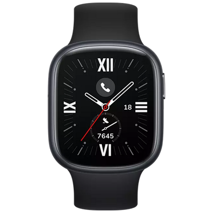 Honor Watch 4: Advanced Health Monitoring Smartwatch with AMOLED Display
