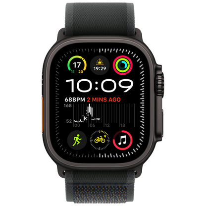 Apple Watch Ultra 2 GPS + Cellular 49mm with Trail Loop (Middle East Version)