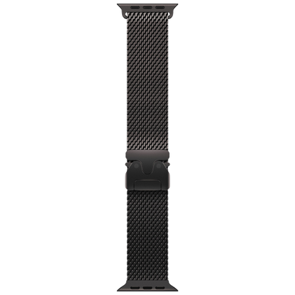 Apple Watch Ultra 2 GPS + Cellular 49mm with Milanese Loop (Middle East Version)
